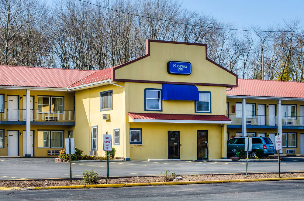 Relax Inn Lewisburg Exterior foto